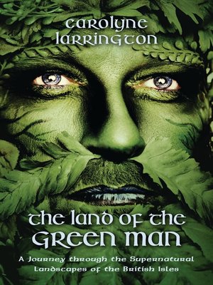 cover image of The Land of the Green Man